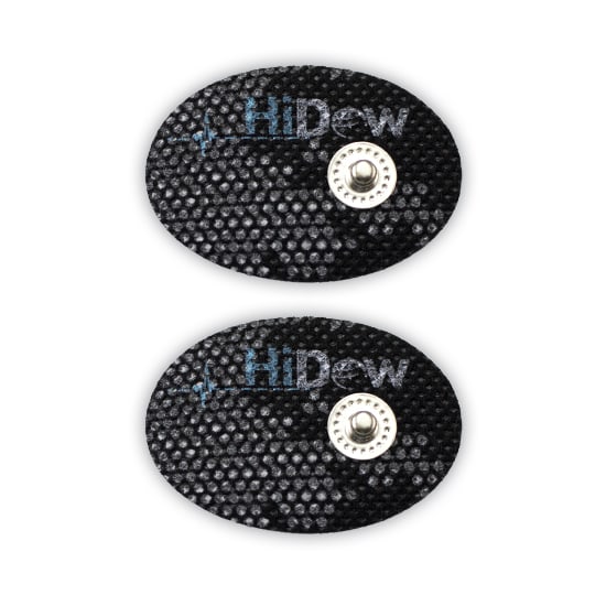Small Oval Pads